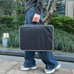 VixxNoxx Lyre Harp, 19-String Mahogany Lyra Harp Kit, Stringed Musical Instruments with Tuning Wrench Bag Instructions Extra Strings for Beginners Adults