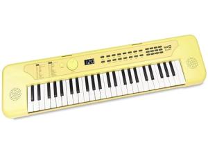 RockJam 49 Key USB Keyboard Piano with Lessons & Keynote Stickers