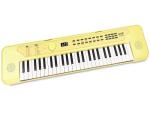RockJam 49 Key USB Keyboard Piano with Lessons & Keynote Stickers