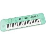 RockJam 49 Key USB Keyboard Piano with Lessons & Keynote Stickers
