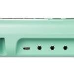 RockJam 49 Key USB Keyboard Piano with Lessons & Keynote Stickers