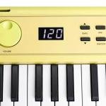 RockJam 49 Key USB Keyboard Piano with Lessons & Keynote Stickers