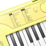 RockJam 49 Key USB Keyboard Piano with Lessons & Keynote Stickers