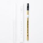 Sondery Irish Tin Whistle Key of D Made from Brass A Bright Brass Wind Type Sound Penny Whistle