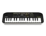 Casio Casiotone SA-51 – 32-Key Mini Keyboard for Kids | Portable Beginner Piano with Built-In Tones, Rhythms & Songs | Battery-Powered, Easy for Small Hands, Ages 5 & Under