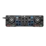 Hercules DJ Control Starlight Compact Controller with Serato DJ Lite