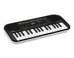 Casio Casiotone SA-51 – 32-Key Mini Keyboard for Kids | Portable Beginner Piano with Built-In Tones, Rhythms & Songs | Battery-Powered, Easy for Small Hands, Ages 5 & Under