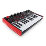 Akai Professional MPK Mini Play MK3 - MIDI Keyboard Controller with Built-in Speaker and Sounds Plus Dynamic Keybed, MPC Pads, Software Suite and Native Instruments Sound Package