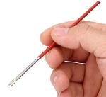 Jiayouy Woodwind Instrument Repair Tool Kit Spring Hook Double Headed Flat Pad Screwdriver Set for Sax Clarinet Oboe Flute Piccolo 3PCS