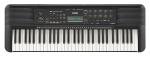 Yamaha 61-Key Portable Keyboard for Beginners with Learning Tools, Music Rest and Power Adapter PSRE283
