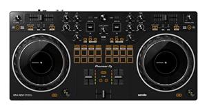 Pioneer DJ DDJ-REV1 2-deck Serato DJ Controller, Black