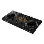 Pioneer DJ DDJ-REV1 2-deck Serato DJ Controller, Black