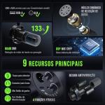 FIFINE K688 Podcast Microphone Kit, USB/XLR Dynamic Microphone with Boom Arm for PC/XLR Mixer, Gaming Mic with Mute Button, Headphone Jack for Vocal, Voice-Over, Streaming, Music Recording -K688CT