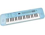 RockJam 49 Key USB Keyboard Piano with Lessons & Keynote Stickers