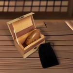 YCXYQ F Key - Xun Performance Level Chinese Flute 10 Hole Ceramics Xun Professional Musical instrument Smoked Craft Firing Comes with Flannel Bag Fingering chart Storage Box