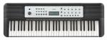 Yamaha 61-Key Portable Keyboard for Beginners with Built-In Songs, Quiz Mode, Music Rest, with Power Adapter YPT280