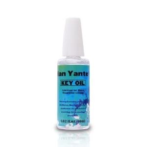 Nan Yante Woodwind Key Oil – Synthetic Formula with Fine-Tip Applicator for Saxophone, Flute, Clarinet, Oboe & Bassoon, Instrument Key Care, 30ml (1.02 fl oz)