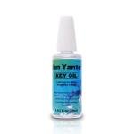 Nan Yante Woodwind Key Oil – Synthetic Formula with Fine-Tip Applicator for Saxophone, Flute, Clarinet, Oboe & Bassoon, Instrument Key Care, 30ml (1.02 fl oz)