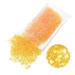 Jiayouy Yellow Hot Melt Glue Adhesive Pellets for Woodwind Clarinet Saxophone Piccolo Flute Instrument - 1.76 oz(50g)