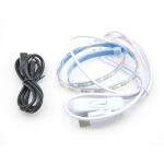 Soundspire Saxophone & Flute Leak Light, 50cm LED Strip + 1m Extension Cable, Woodwind Instrument Repair Tool for Sax, Flute Maintenance