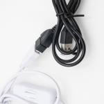 Soundspire Saxophone & Flute Leak Light, 50cm LED Strip + 1m Extension Cable, Woodwind Instrument Repair Tool for Sax, Flute Maintenance