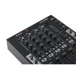 ECLER NUO4.0F (Black) Analog DJ Mixer 4Ch Ecler