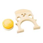 Pinikuyiro Full-Size Cello, Beginner Cello 4/4, Acoustic Cello Kit with Portable Bag, Bow,Rosin, String Musical Instruments (Natural)