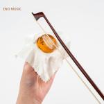 ENO MUSIC 4/4 Full Size Violin Kit for Beginners and Adults with Violin Rosin Bow and Hard Case All the Stringed Musical Instruments Accessories Included