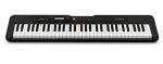 Casio CT-S200BK EPA 61-Key Premium Keyboard Package with Headphones, Stand, Power Supply, 6-Foot USB Cable and eMedia Instructional Software, Black