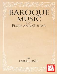 Baroque Music for Flute and Guitar