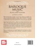 Baroque Music for Flute and Guitar