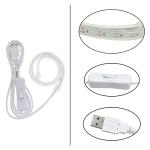 Cheerock Saxophone Leak Light, Flute Leak Detection Led Light, Sax Repair Light with 50 cm Light Strip Wind and Woodwind Accessories