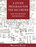 A Study Program for the Recorder and Woodwind Instruments
