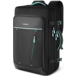 AUROTIER DJ Controller Bag for DDJ-FLX4/DDJ 200/DDJ 400/DDJ REV1, Padded DJ Backpack with Multi-pocket for 17 Inch Laptop, Cables, DJ Carrying Mixer Case with Adjustable Strap for DJ Equipment