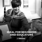 D’Addario Woodwinds, Rico Bb Clarinet Reeds, RCA1025, Strength 2.5, 10-pack