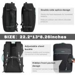 AUROTIER DJ Controller Bag for DDJ-FLX4/DDJ 200/DDJ 400/DDJ REV1, Padded DJ Backpack with Multi-pocket for 17 Inch Laptop, Cables, DJ Carrying Mixer Case with Adjustable Strap for DJ Equipment