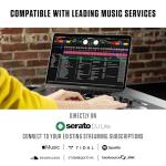 Numark Party Mix Live DJ Controller with Speakers, Lights, 2 Decks, Mixer, Audio Interface and Serato Lite