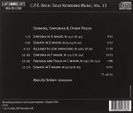 Solo Keyboard Music 13