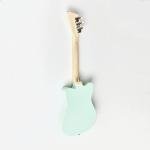 Loog Mini Acoustic kids Guitar for Beginners 3-strings Ages 3+ Learning app and lessons included