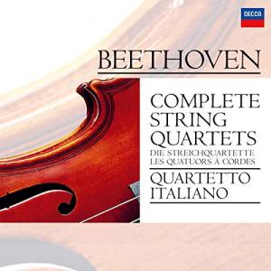 Beethoven: Complete String Quartets