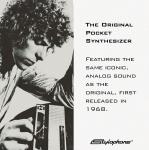 Stylophone The Original Pocket Electronic Synthesizer | Synth Musical Instrument | Synthesizer Keyboard | Stylophone Instrument Synth