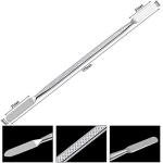 Jiayouy 6Pcs Durable Woodwind Instrument Repair Tool Steel Spring Hook Screwdriver Reverse Tweezers Trimming Tools Set for Sax Clarinet Oboe Flute Piccolo