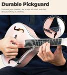 Vangoa Mandolin instrument A Style Mandolin Musical Instrument for Beginners Kids Adults, 8 String Acoustic Mahogany Starter Kits, Pink