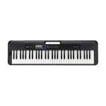 Casio Casiotone CT-S300 – Portable Keyboard | Touch-Sensitive | 400 Tones, 77 Rhythms & Pitch Bend | Ideal for Music Creation Anytime, Anywhere