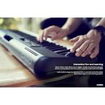 Casio Casiotone CT-S300 – Portable Keyboard | Touch-Sensitive | 400 Tones, 77 Rhythms & Pitch Bend | Ideal for Music Creation Anytime, Anywhere