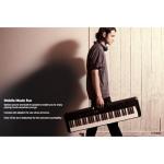 Casio Casiotone CT-S300 – Portable Keyboard | Touch-Sensitive | 400 Tones, 77 Rhythms & Pitch Bend | Ideal for Music Creation Anytime, Anywhere