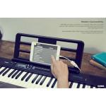 Casio Casiotone CT-S300 – Portable Keyboard | Touch-Sensitive | 400 Tones, 77 Rhythms & Pitch Bend | Ideal for Music Creation Anytime, Anywhere