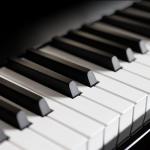 AQNIEGEP 61 Key Electric Keyboard Piano for Beginners w/Light-Up Keys, Christmas Gifts, Full Set: Stand, Bench, Headphones, Padded Bag, Note Stickers, 70 Demos, 200 Rhythms/Tones, LED Display