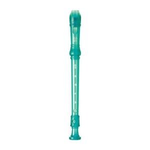 Yamaha 20-Series 3-Piece C-Soprano Recorder (Blue)