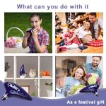 Zelda Ocarina 12 Holes Alto C Tone with Song Book (Songs From the Legend of Zelda) Ocarinas is a Great Christmas Gift for Festival Gift - Tiny Ocarina Instrument with Display Stand Protective Bag